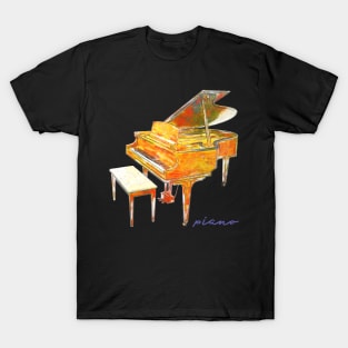 Grand Piano T-Shirt